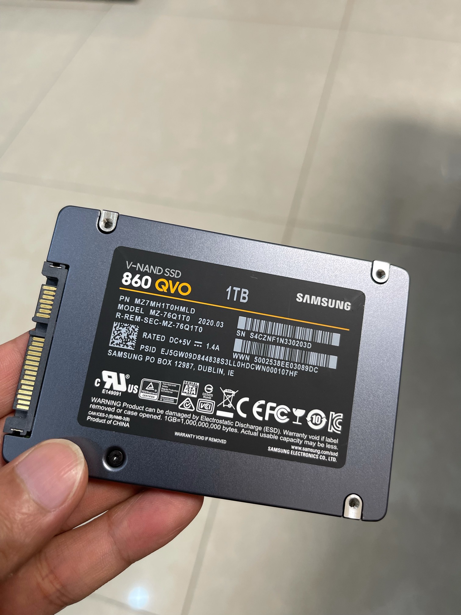三星推出8TB 9100 PRO PCI